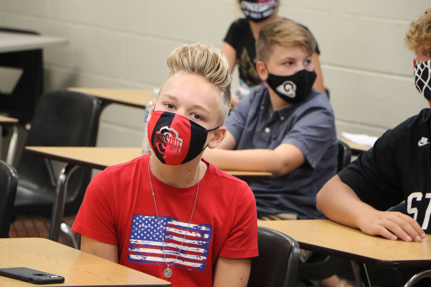 Owasso back to school
